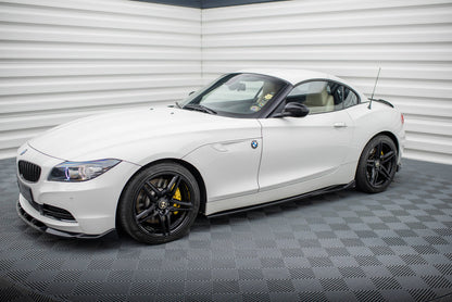 Dokładki Progów Maxton Design BMW Z4 E89