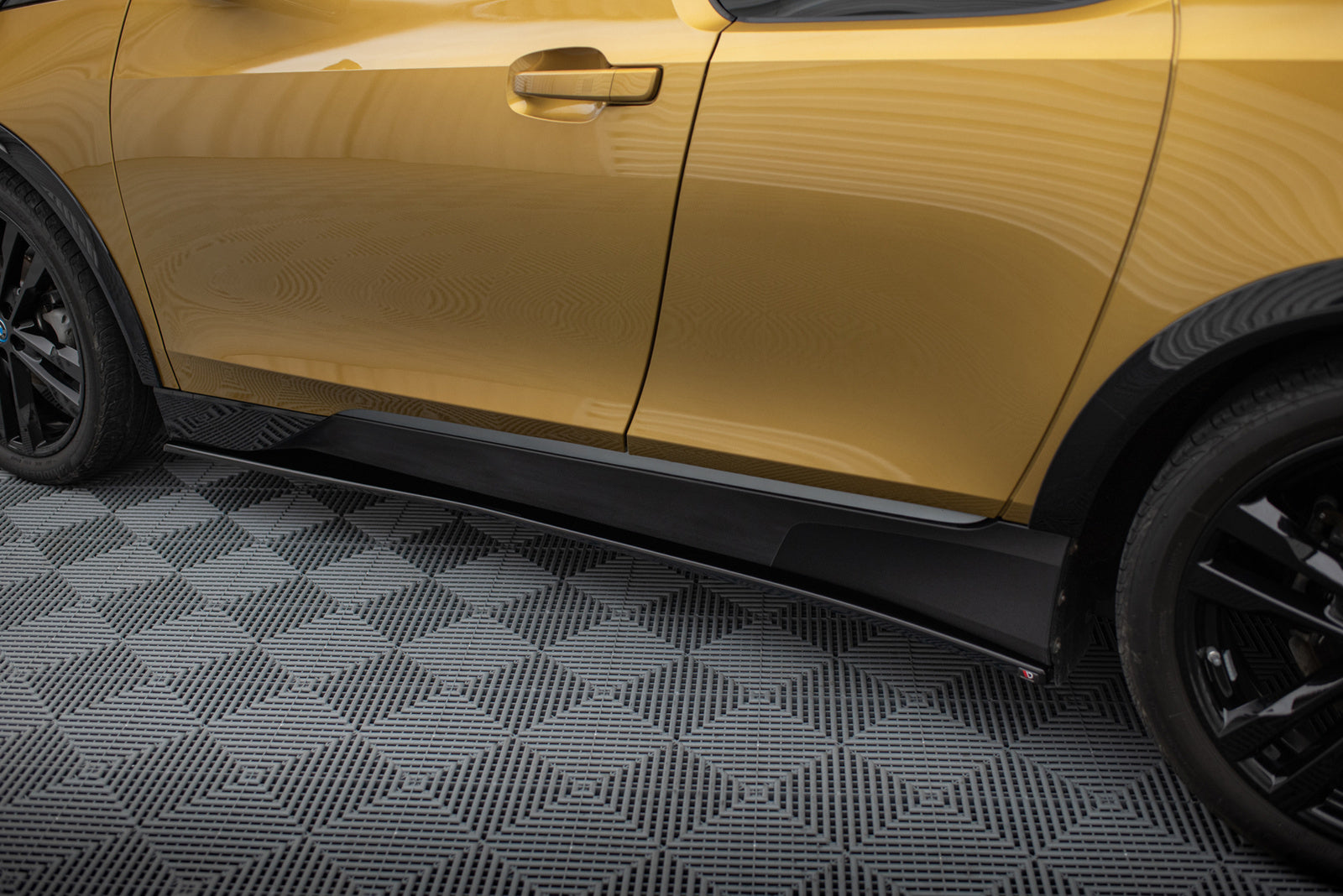 Dokładki Progów Maxton BMW i3 / i3 S Mk1 Facelift