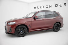 Dokładki Progów BMW iX3 G08 Facelift M-Pack Maxton