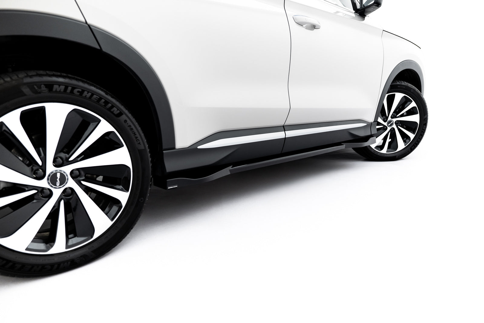 Dokładki Progów Maxton BYD Seal U Mk1 - Tuning Styl