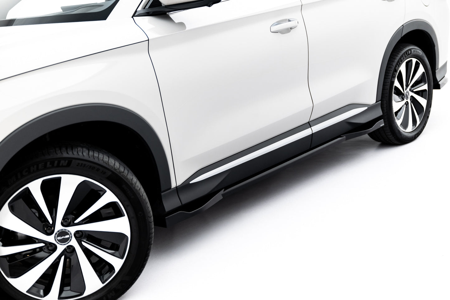 Dokładki Progów Maxton BYD Seal U Mk1 - Tuning Styl