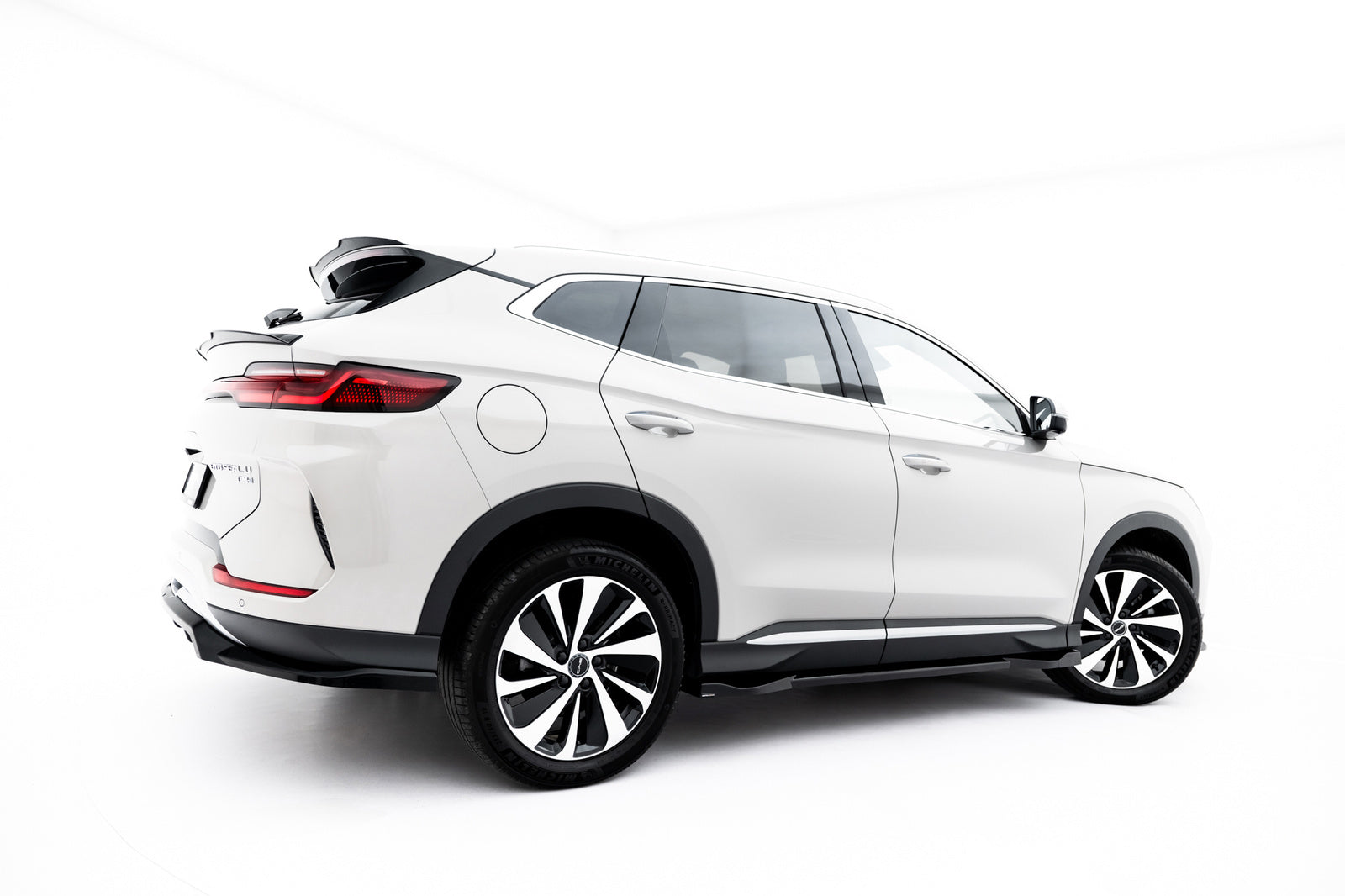 Dokładki Progów Maxton BYD Seal U Mk1 - Tuning Styl