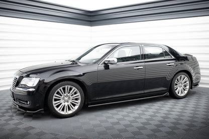 Dokładki Progów Maxton Design Chrysler 300 Mk2 (2011-2014)