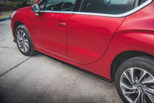 Dokładki Progów Maxton Design Citroen DS4 (2011-2015)