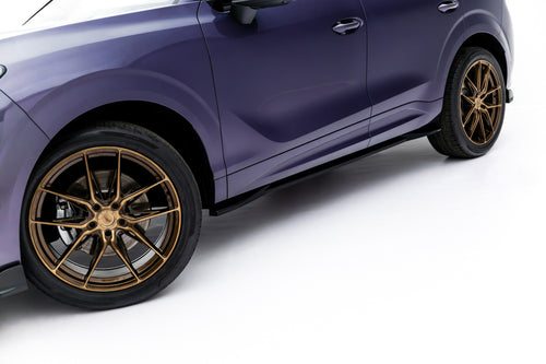Cupra Terramar Mk1 Side Skirts Maxton Design