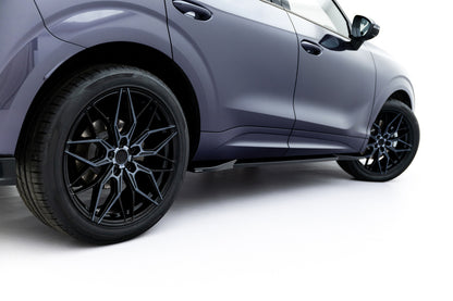 Dokładki Progów Cupra Terramar Mk1 Maxton Design