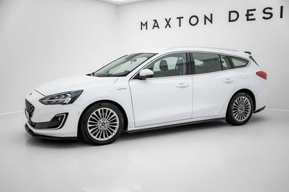 Dokładki Progów Ford Focus Vignale Mk4 Maxton Design