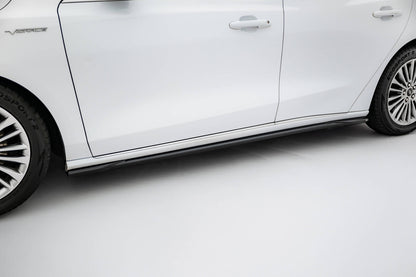 Dokładki Progów Ford Focus Vignale Mk4 Maxton Design