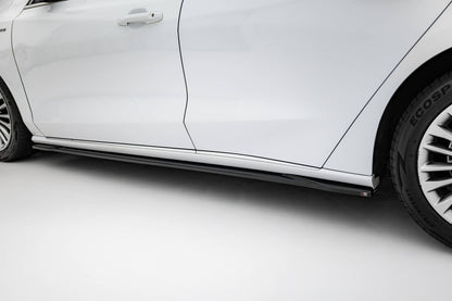 Dokładki Progów Ford Focus Vignale Mk4 Maxton Design
