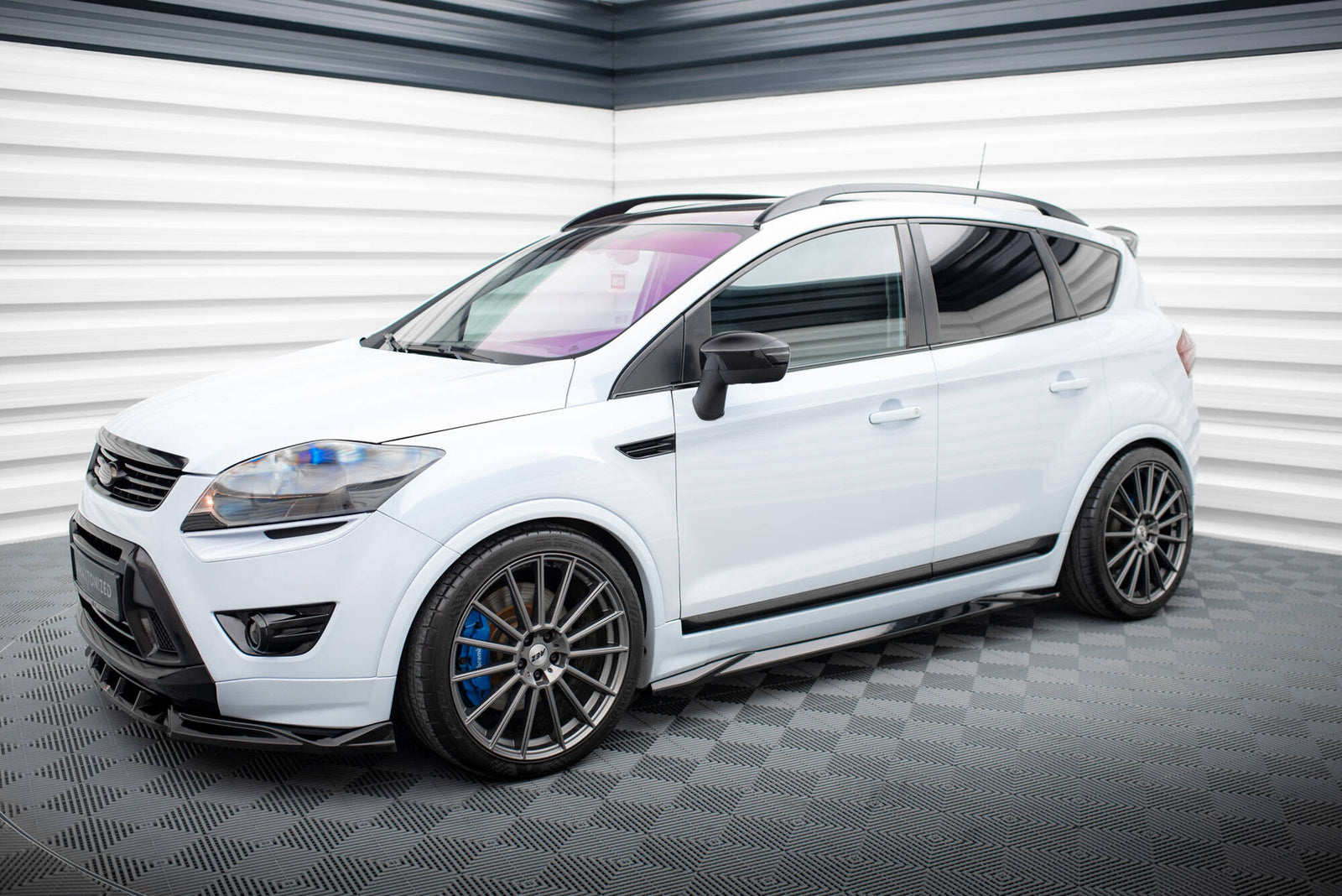 Dokładki Progów Ford Kuga ST Mk1 Maxton Design