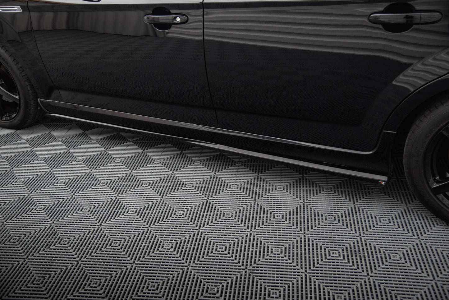 Dokładki Progów Ford Mondeo ST-Line Mk4 Facelift Maxton