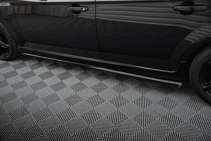 Dokładki Progów Ford Mondeo ST-Line Mk4 Facelift Maxton