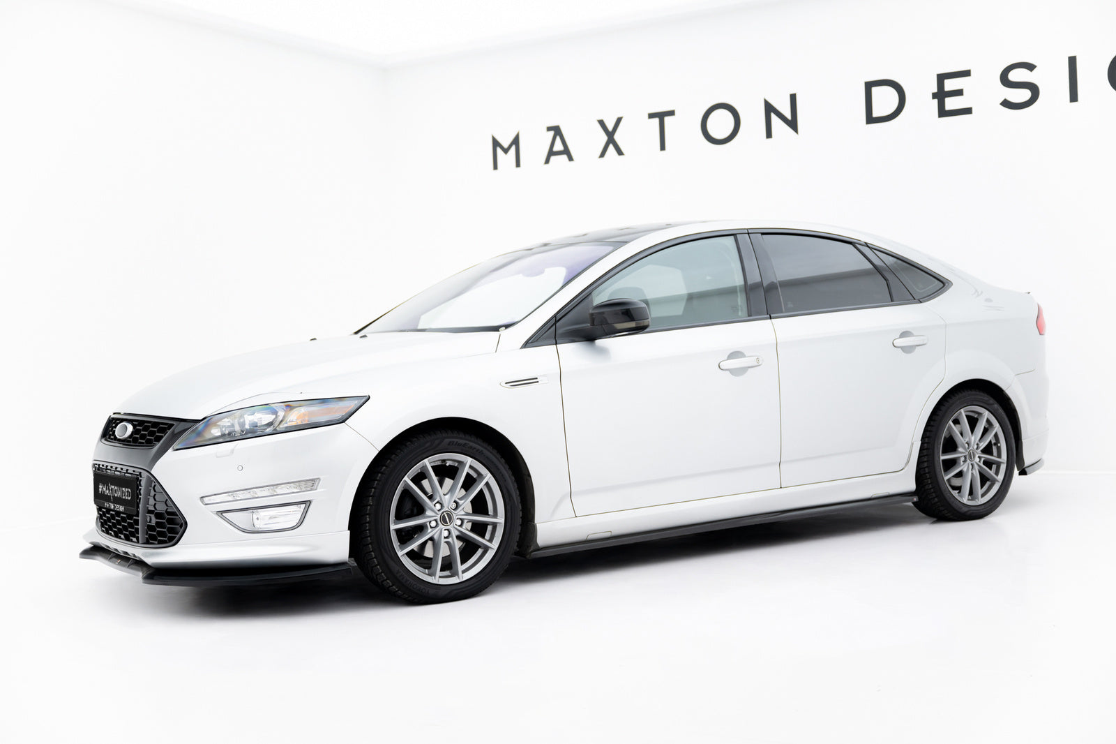 Dokładki Progów Ford Mondeo ST-Line Mk4 Facelift Maxton
