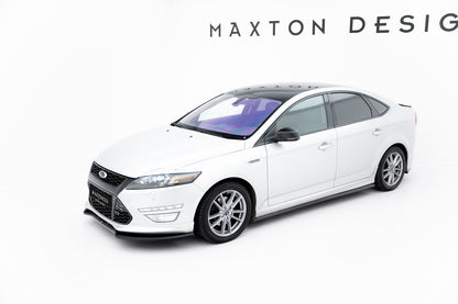 Dokładki Progów Ford Mondeo ST-Line Mk4 Facelift Maxton