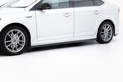 Dokładki Progów Ford Mondeo ST-Line Mk4 Facelift Maxton