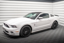 Dokładki Progów Maxton Ford Mustang Mk5 Facelift
