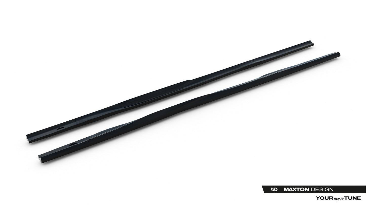 Dokładki Progów Ford S-Max ST-Line Mk2 Maxton Design