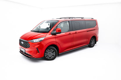 Dokładki Progów Ford Transit/Tourneo Custom L2 Mk2 Maxton
