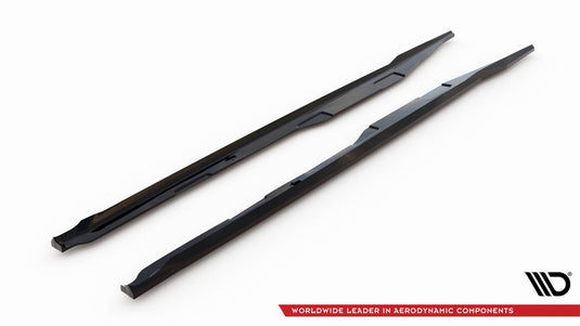 Dokładki Progów Honda Civic SI Mk10 Maxton Design