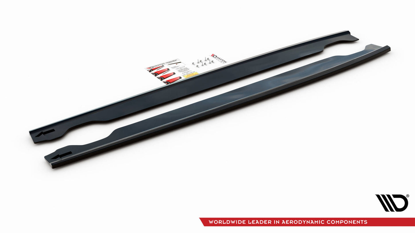 Dokładki Progów Maxton Design Hyundai I20 N Mk3