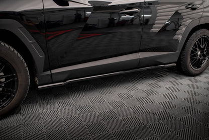 Dokładki Progów Maxton Design Hyundai Tucson Mk4