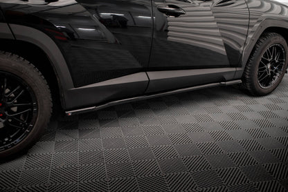 Dokładki Progów Maxton Design Hyundai Tucson Mk4