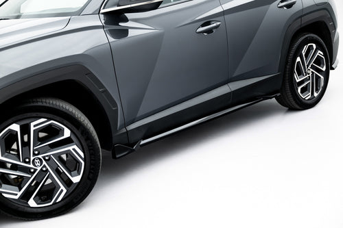 Maxton Side Skirts Hyundai Tucson Mk4 Facelift
