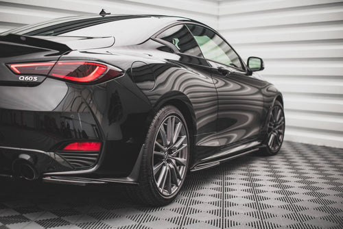 Infiniti Q60 S Mk2 Maxton Design Side Skirts