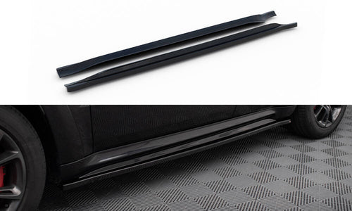 Side Skirts Jeep Grand Cherokee SRT WK2 Facelift Maxton