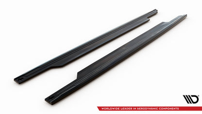 Dokładki Progów Kia Ceed GT Mk3 Maxton Design