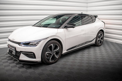 Dokładki Progów Maxton Kia EV6 GT-Line Mk1