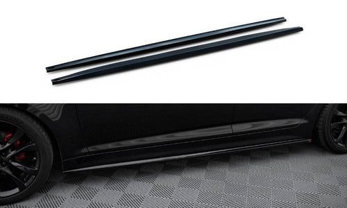 Maxton Side Skirts Kia Optima Mk3 (2010-2013)