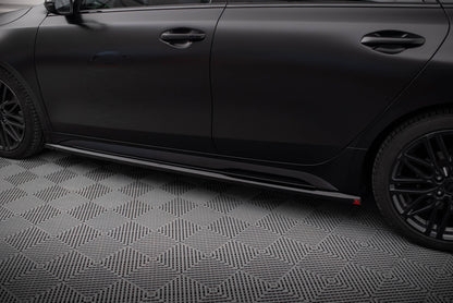 Dokładki Progów Kia Proceed GT / Ceed GT Maxton Design