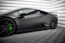 Dokładki Progów Lamborghini Huracan EVO Maxton Design