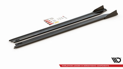 Dokładki Progów Lamborghini Huracan EVO Maxton Design