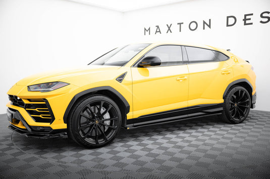 Dokładki Progów Maxton Lamborghini Urus Mk1