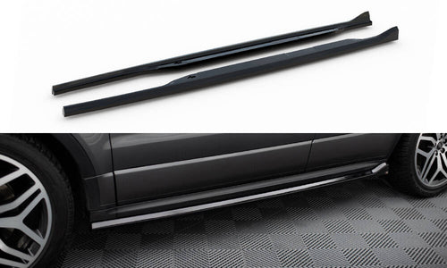 Land Rover Evoque HSE Dynamic Maxton Side Skirts