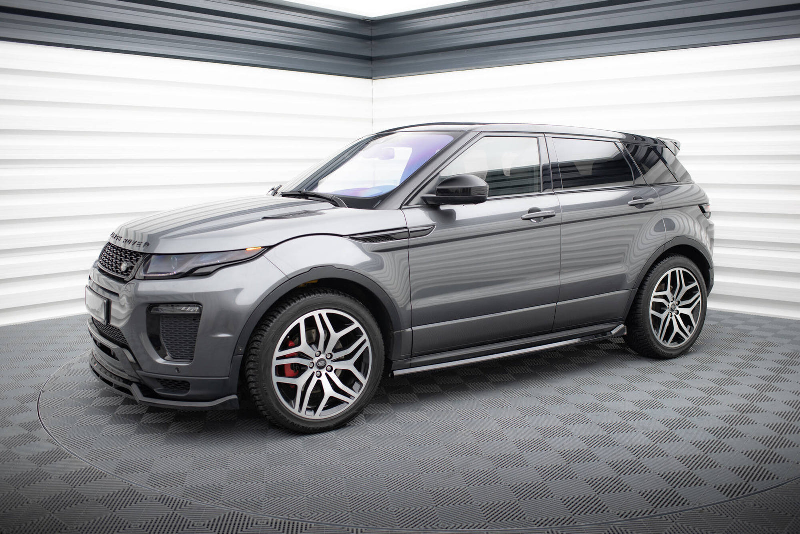 Dokładki Progów Land Rover Evoque HSE Dynamic Maxton