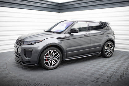 Dokładki Progów Land Rover Evoque HSE Dynamic Maxton