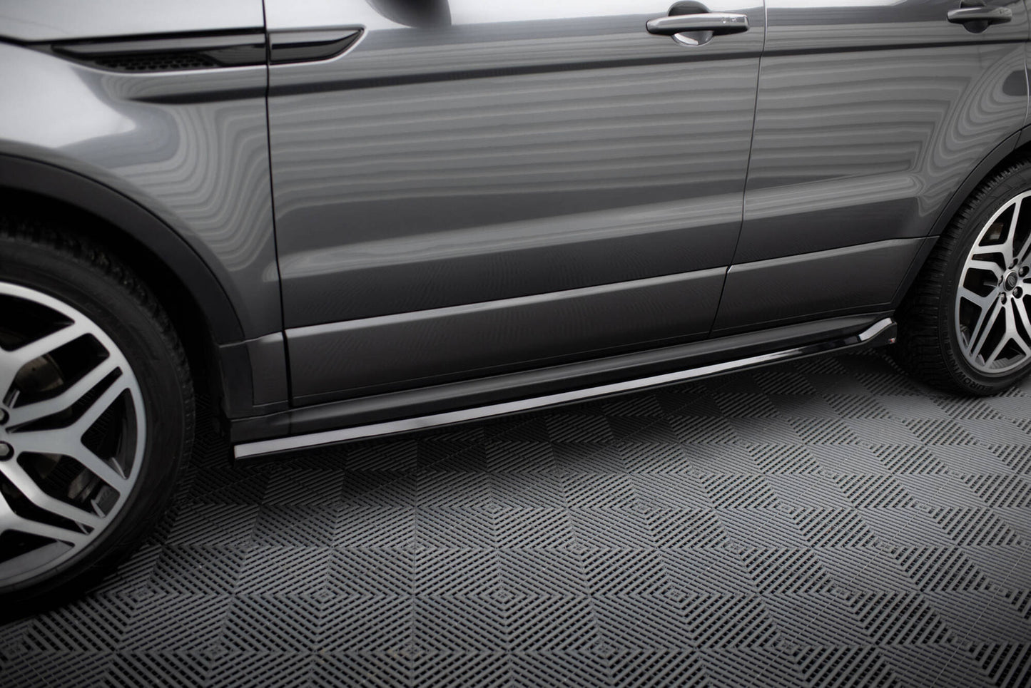 Dokładki Progów Land Rover Evoque HSE Dynamic Maxton