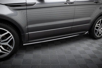 Dokładki Progów Land Rover Evoque HSE Dynamic Maxton