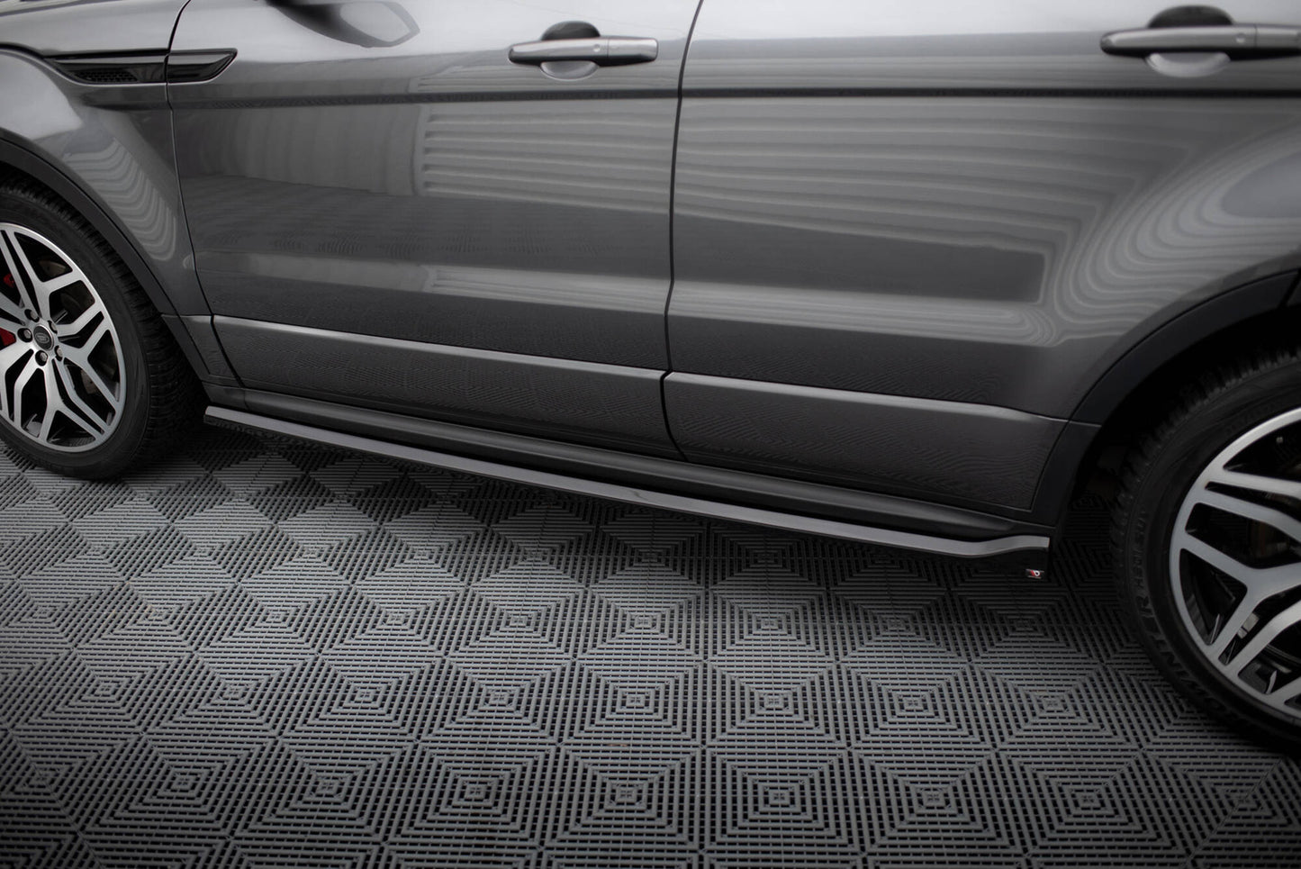 Dokładki Progów Land Rover Evoque HSE Dynamic Maxton