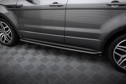 Dokładki Progów Land Rover Evoque HSE Dynamic Maxton