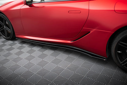 Dokładki Progów Maxton Design Lexus LC 500 Mk1