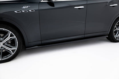 Dokładki Progów Maserati Levante Mk1 Maxton Design