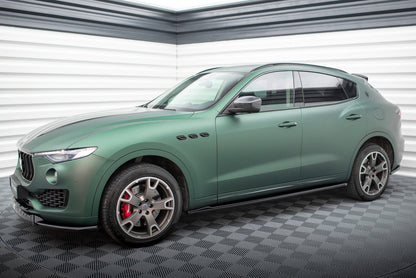 Dokładki Progów Maserati Levante Mk1 Maxton Design