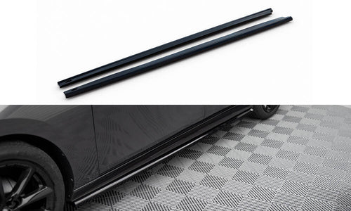 Maxton Design Side Skirts Mazda 3 Mk4 (2019-)