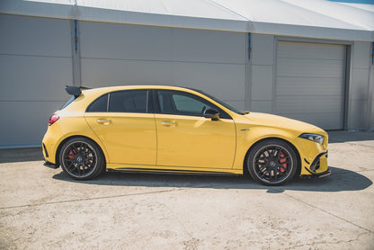 Dokładki Progów Maxton Mercedes A 45 S W177 AMG
