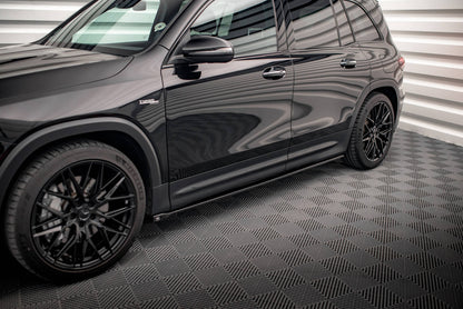 Dokładki Progów Mercedes GLB 35 AMG X247 Maxton Design