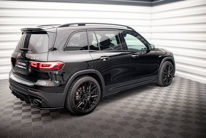 Dokładki Progów Mercedes GLB 35 AMG X247 Maxton Design